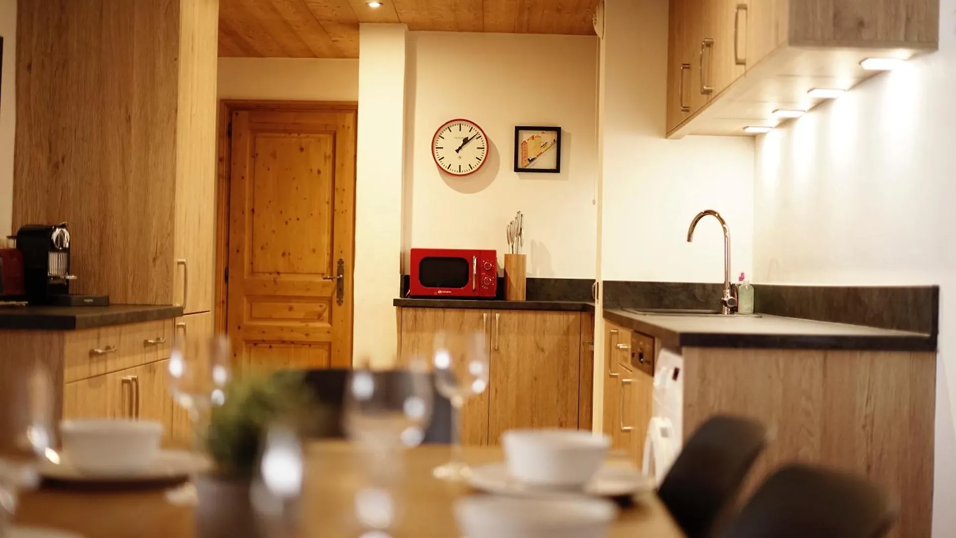 Errigal Apartment Morzine